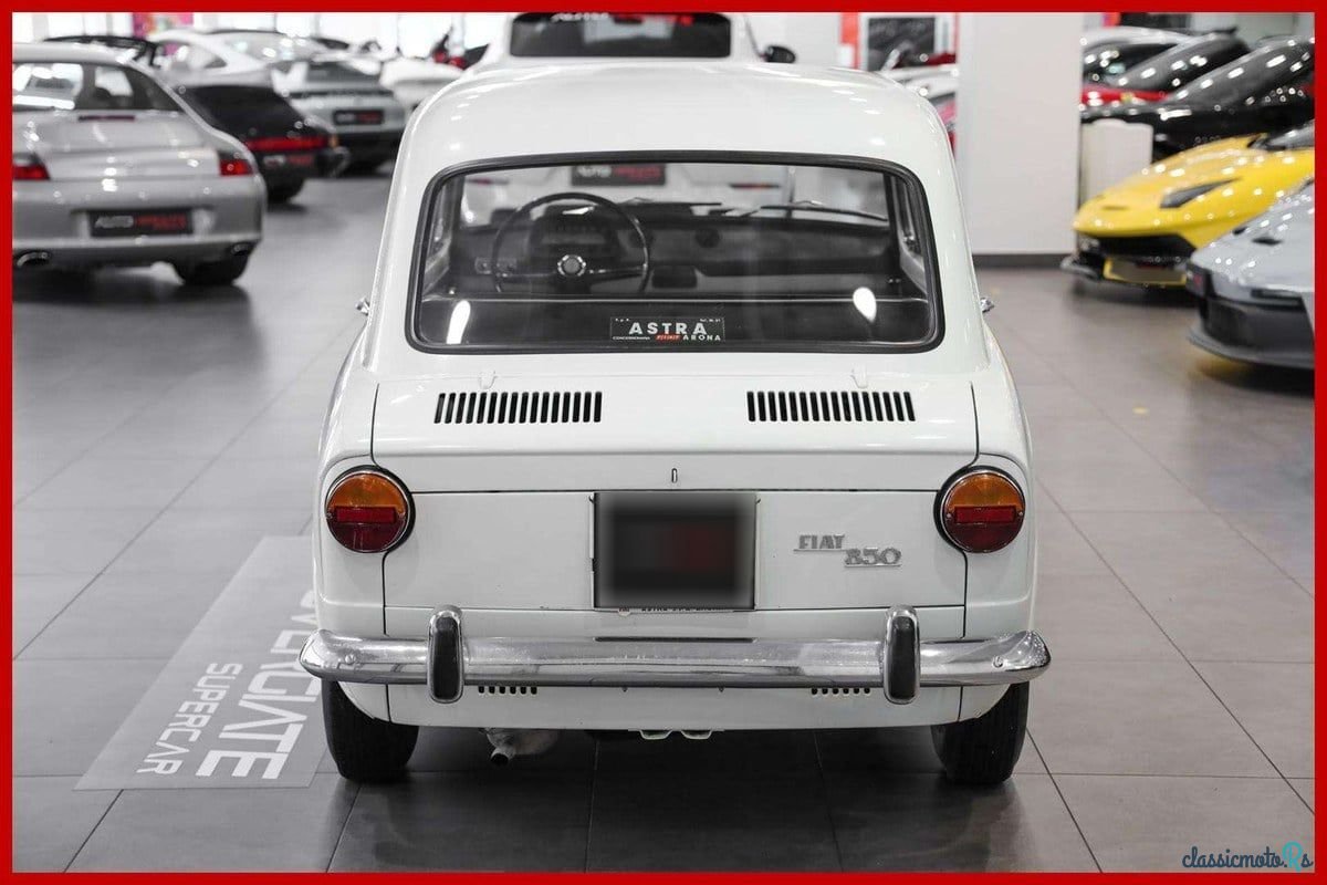 1970' Fiat 850 photo #6