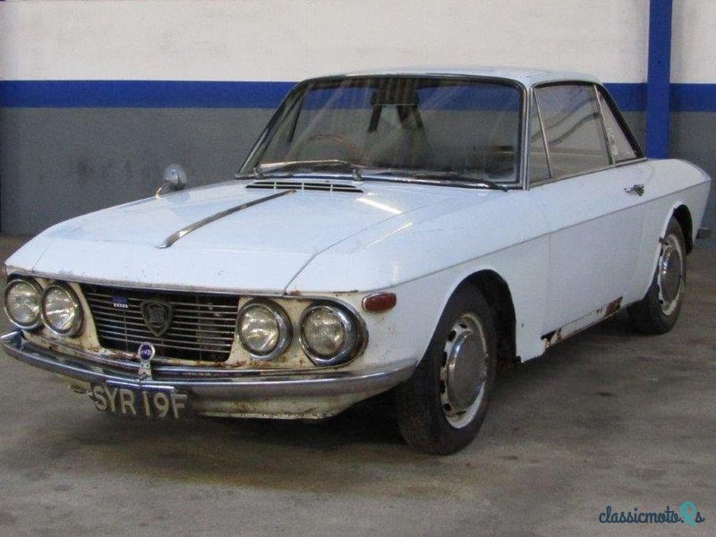 1967' Lancia Fulvia photo #2