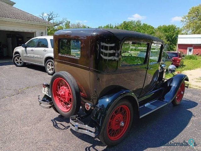 1929' Ford Model A photo #6