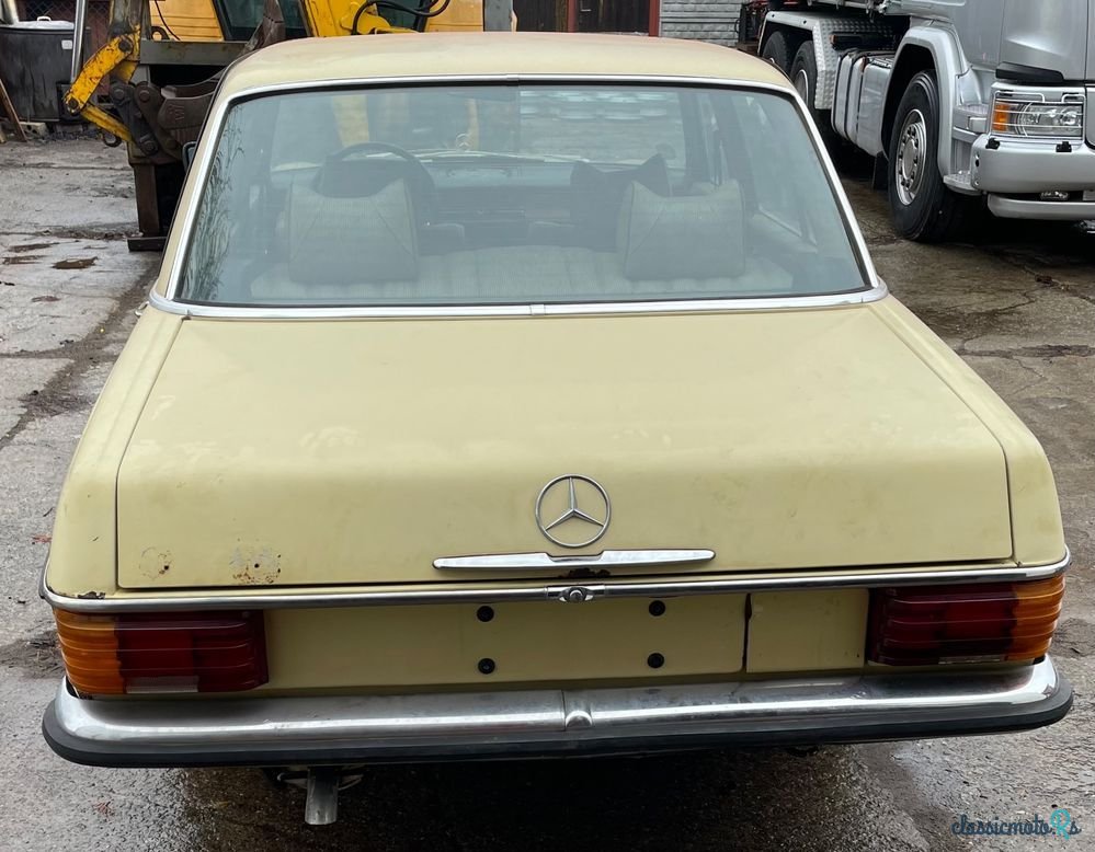 1973' Mercedes-Benz photo #4