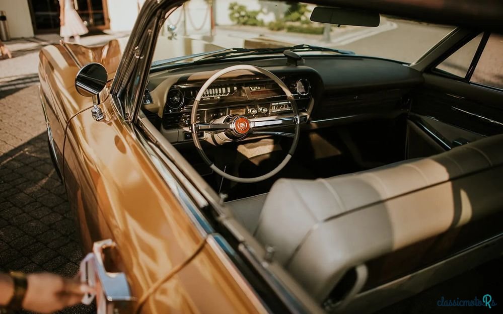 1963' Cadillac Fleetwood photo #2