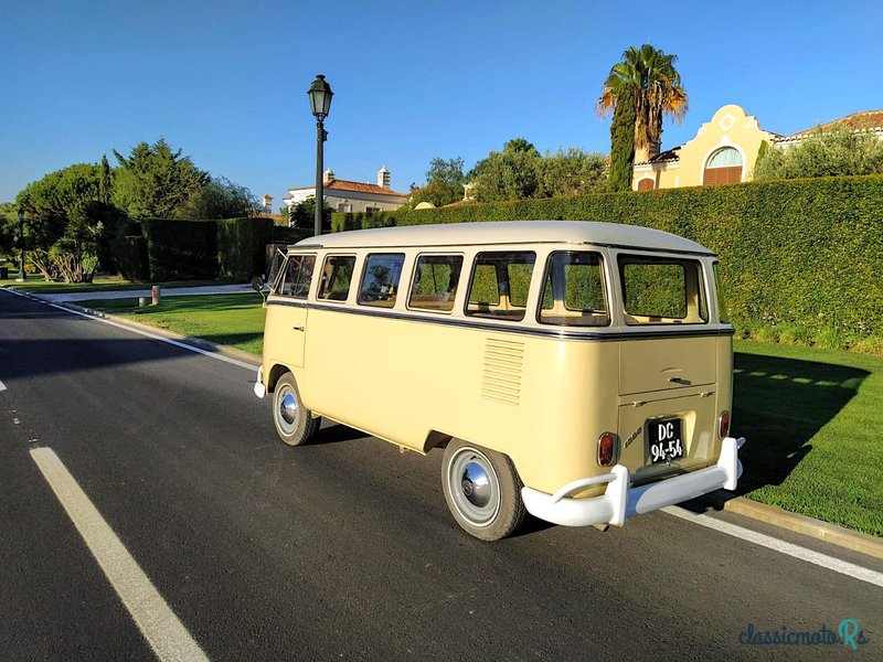 1965' Volkswagen Vans photo #6