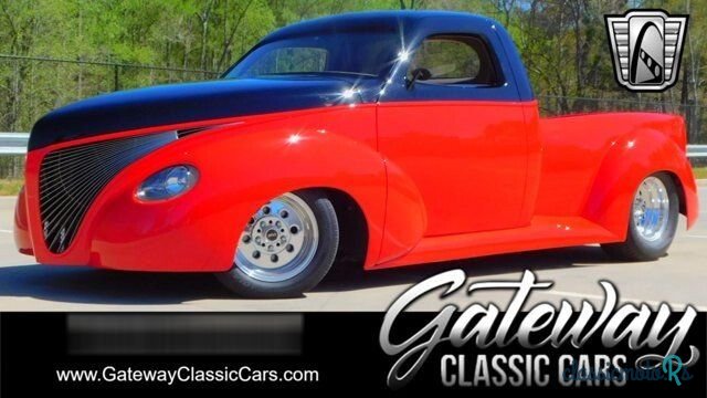 1939' Studebaker Custom photo #1