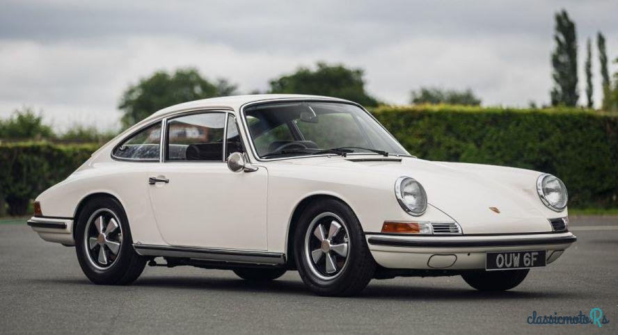 1967' Porsche 911 photo #2