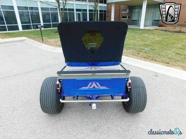 1927' Ford Model T photo #5