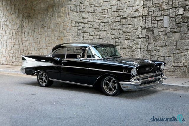 1957' Chevrolet Bel Air photo #1