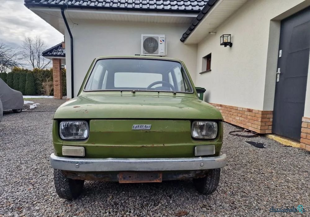 1973' Fiat 126 photo #4