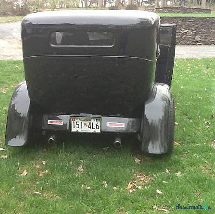 1929' Ford Model A photo #1