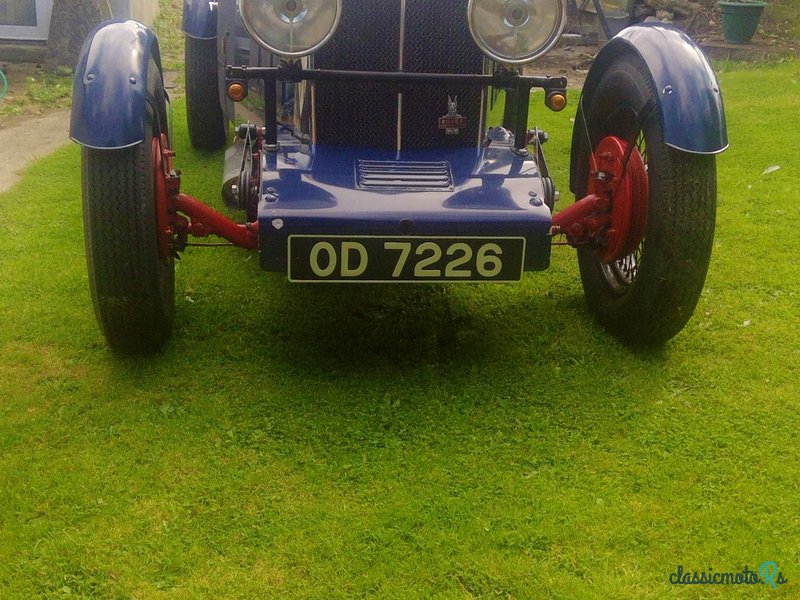1933' Rover 12 Hp photo #3