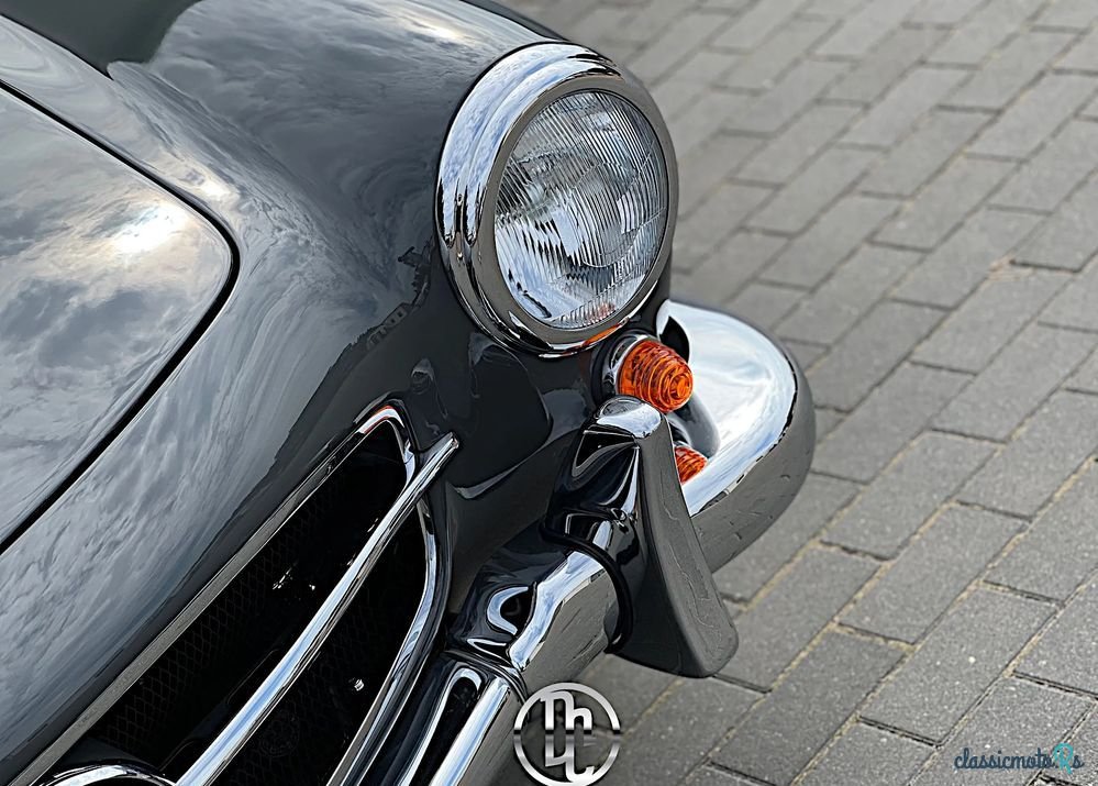 1961' Mercedes-Benz 190SL W121 photo #2