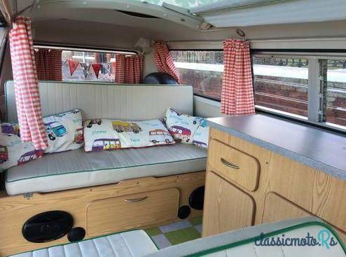 1971' Volkswagen Camper Van photo #4
