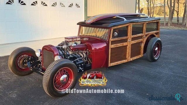 1928' Ford Model A photo #1