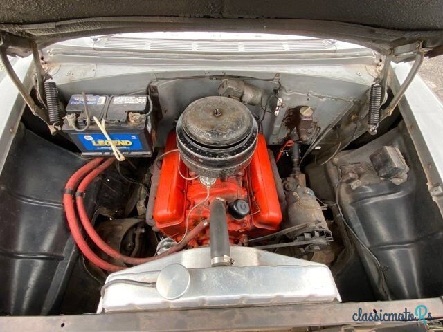 1956' Chevrolet Bel Air photo #3