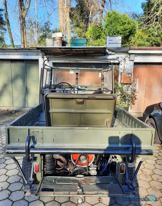 1960' Steyr Puch photo #2
