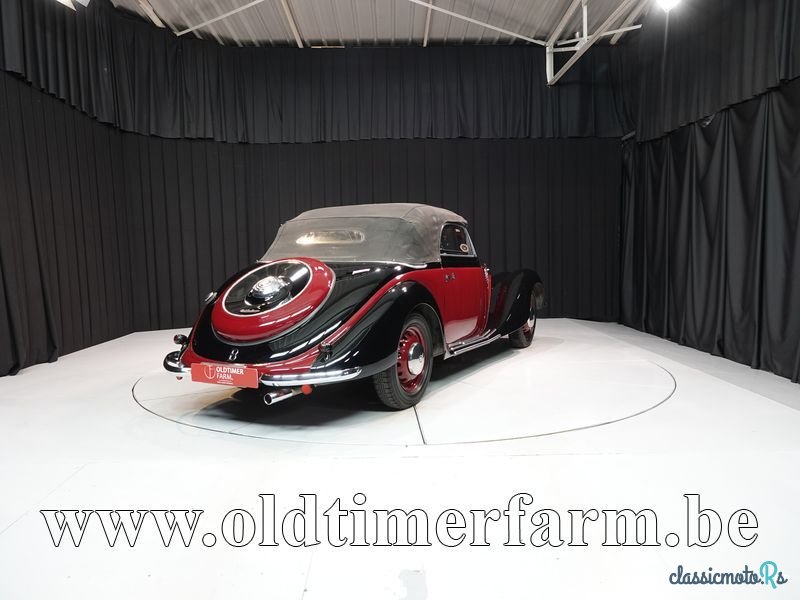 1939' BMW 327 '39 CH3285 photo #7