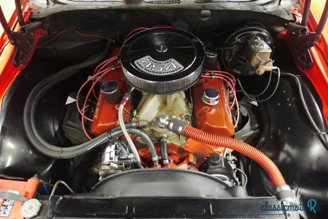 1971' Chevrolet Chevelle photo #3