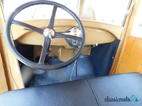 1929' Ford Model A Woody Wagon photo #1