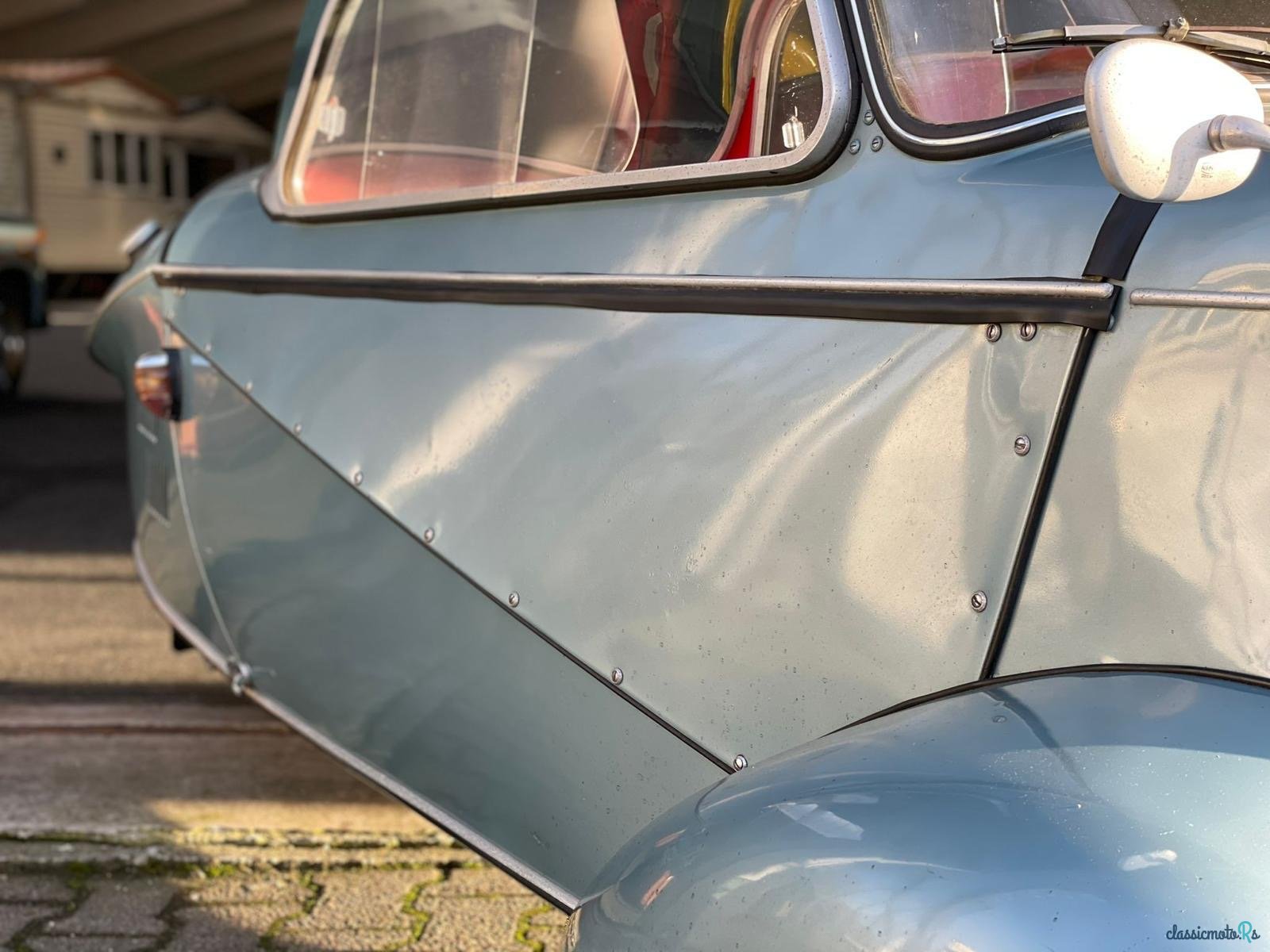 1960' Messerschmitt KR200 photo #2