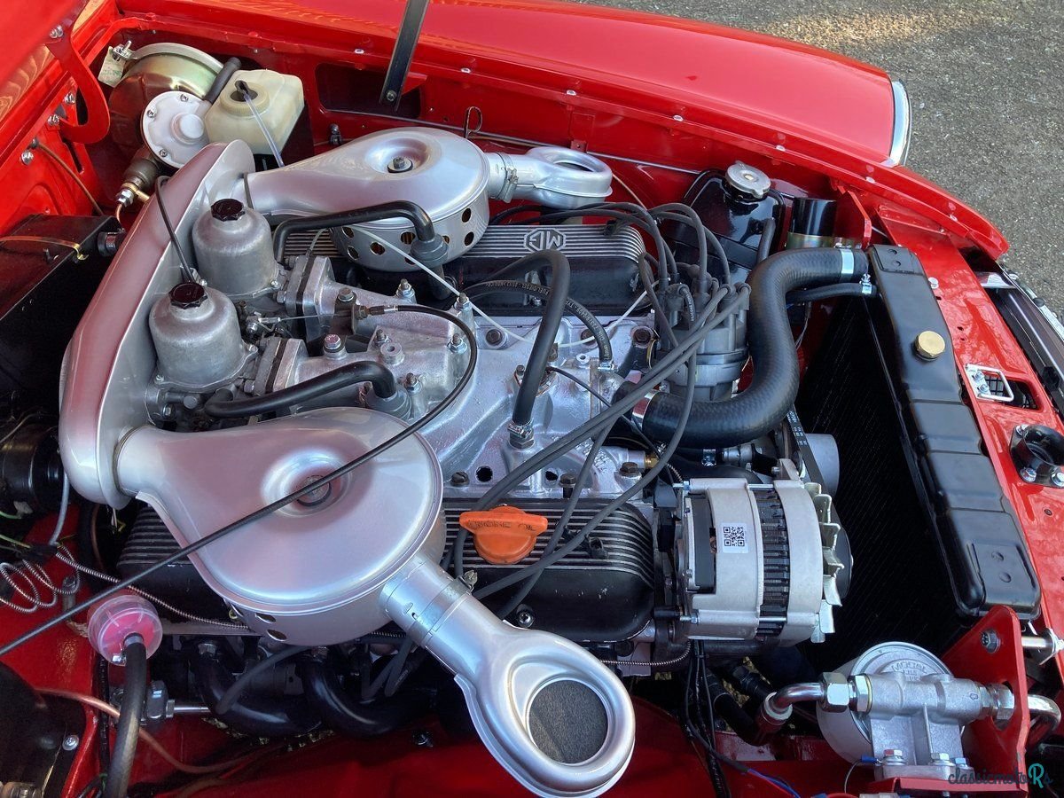 1976' MG MGB photo #6