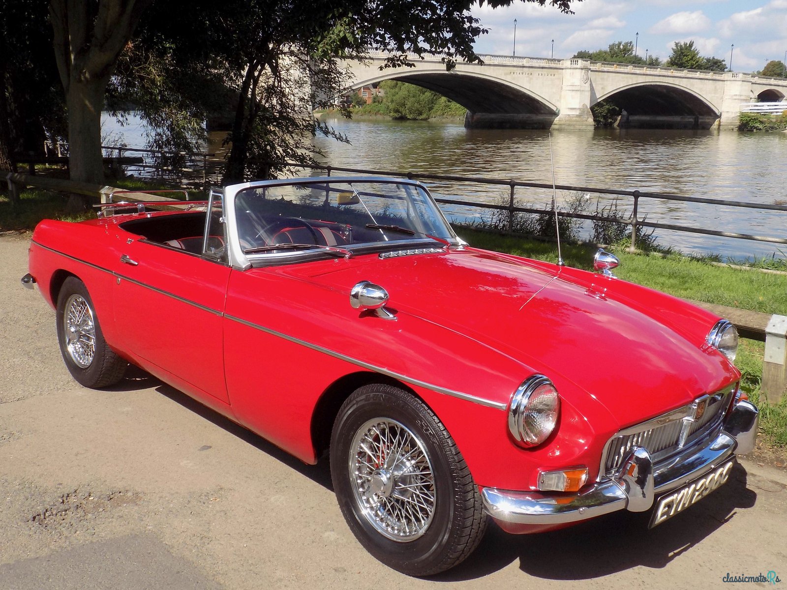 1965' MG Roadster For Sale. London