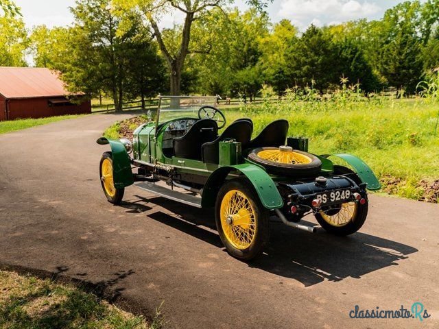 1921' Napier T75 photo #2