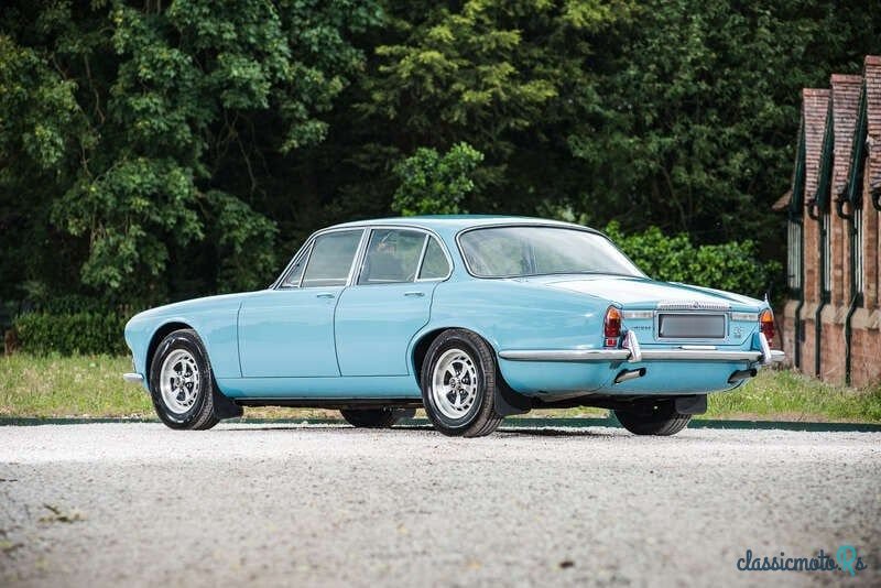 1971' Daimler Sovereign photo #4