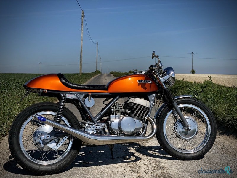 1971' Suzuki 500 photo #1