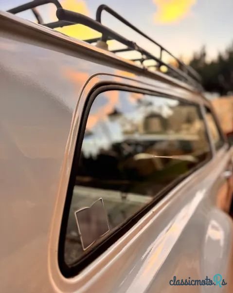 1980' Ford Escort Sw photo #4