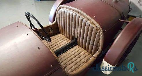 1927' Riley 9Hp Brooklands Rep. photo #2