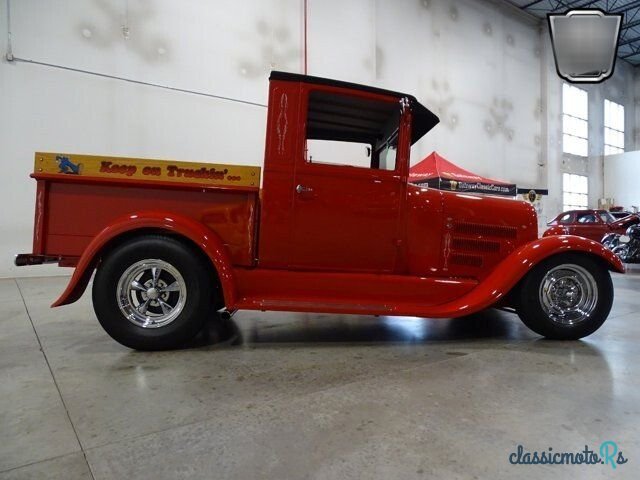 1929' Ford photo #4