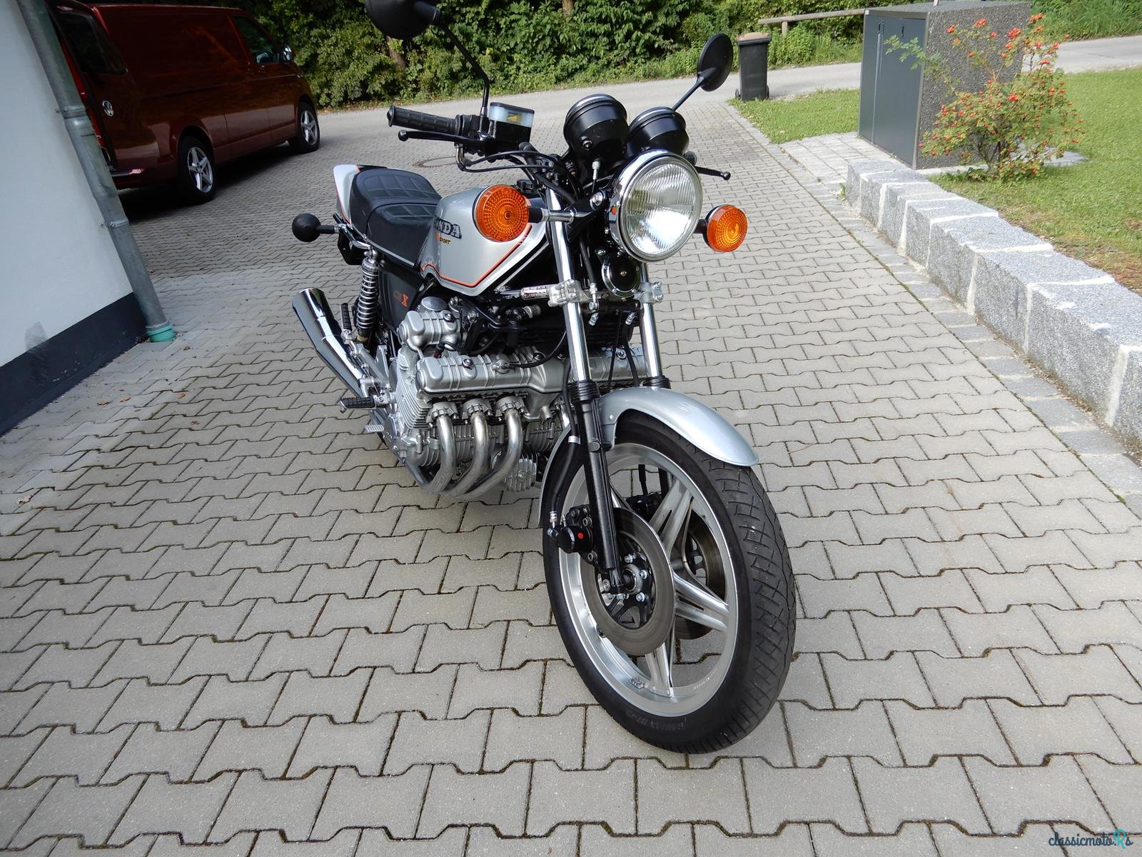 1978' Honda CBX1000 CB1 photo #2