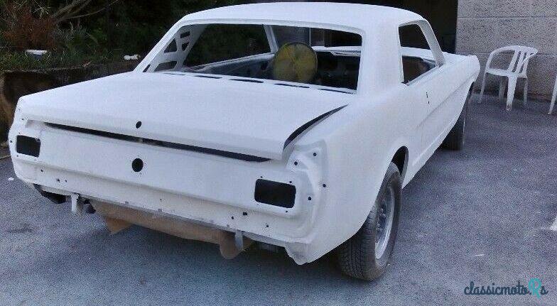 1966' Ford Mustang photo #3