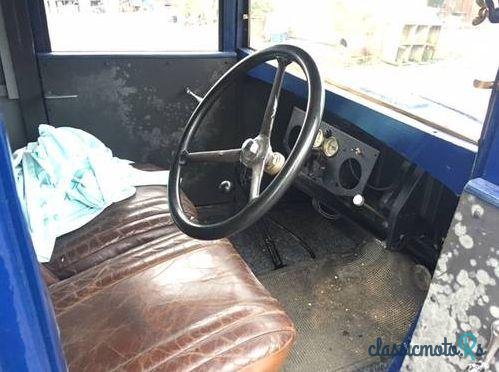 1929' Morris Cowley photo #2