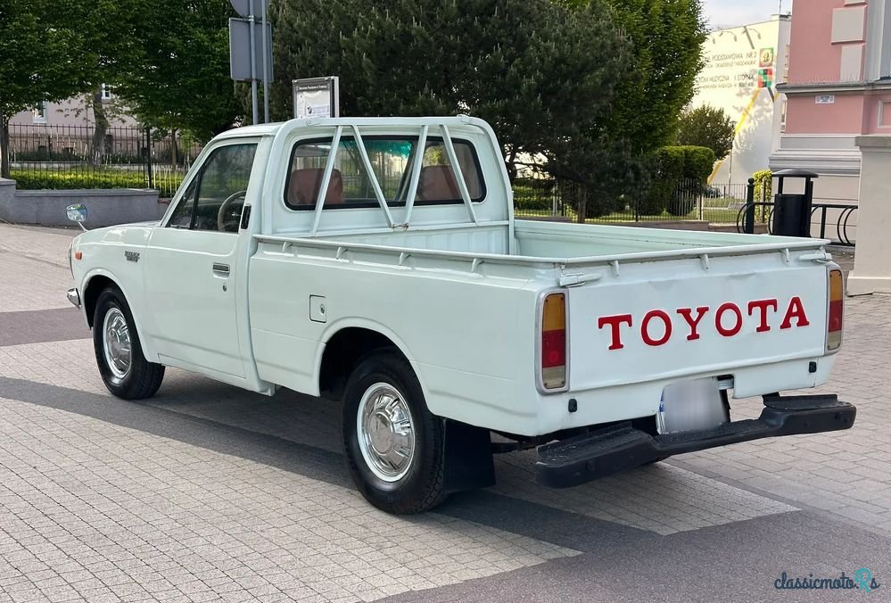 1978' Toyota Hilux photo #4