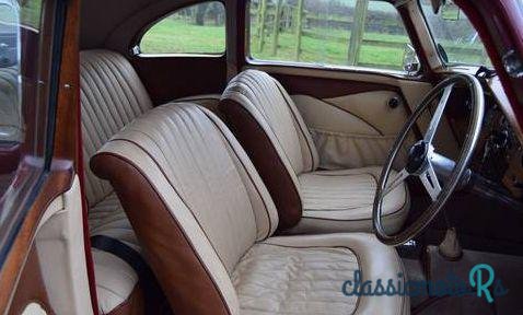 1949' Bristol Bristol 400 photo #6