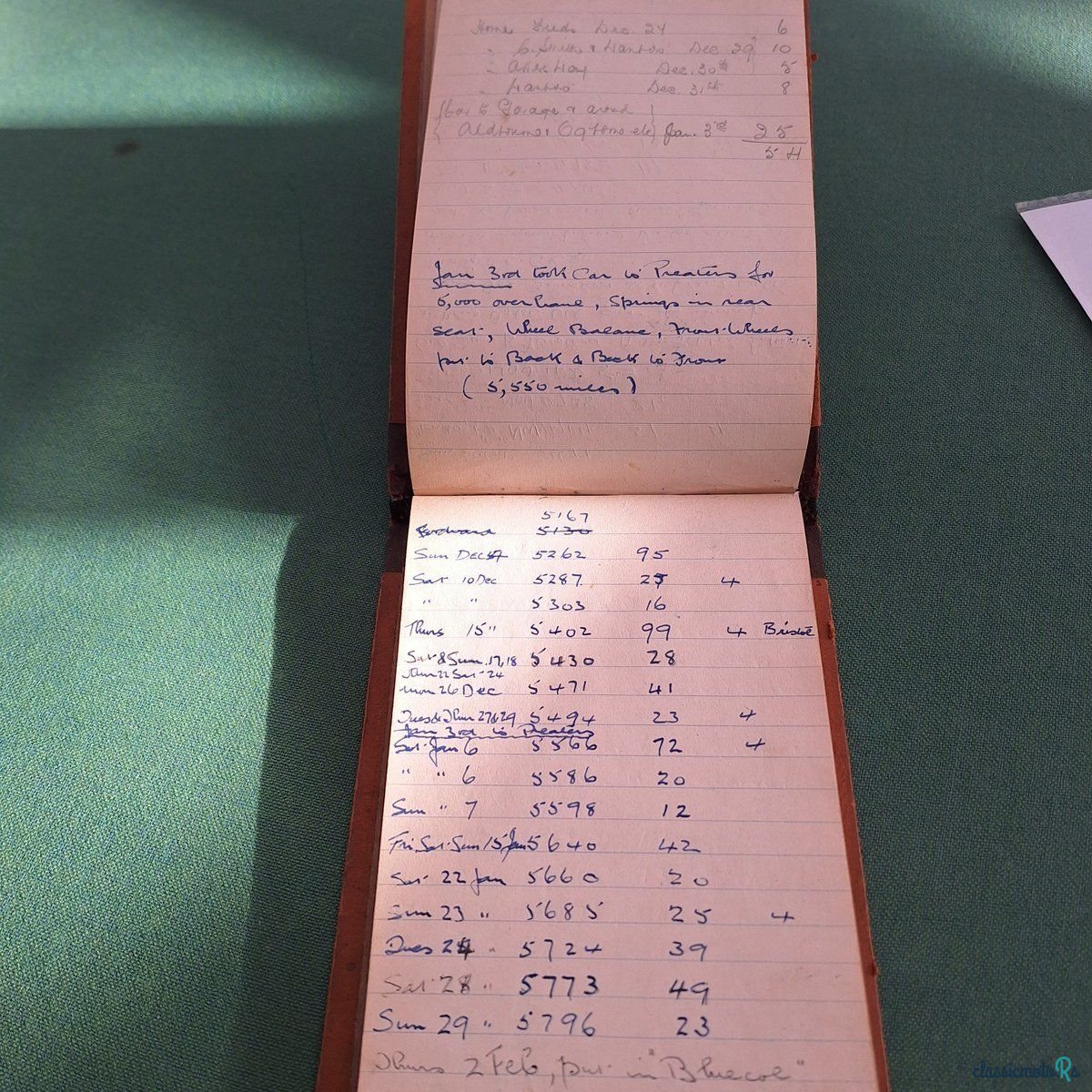 1955' Ford Consul photo #6