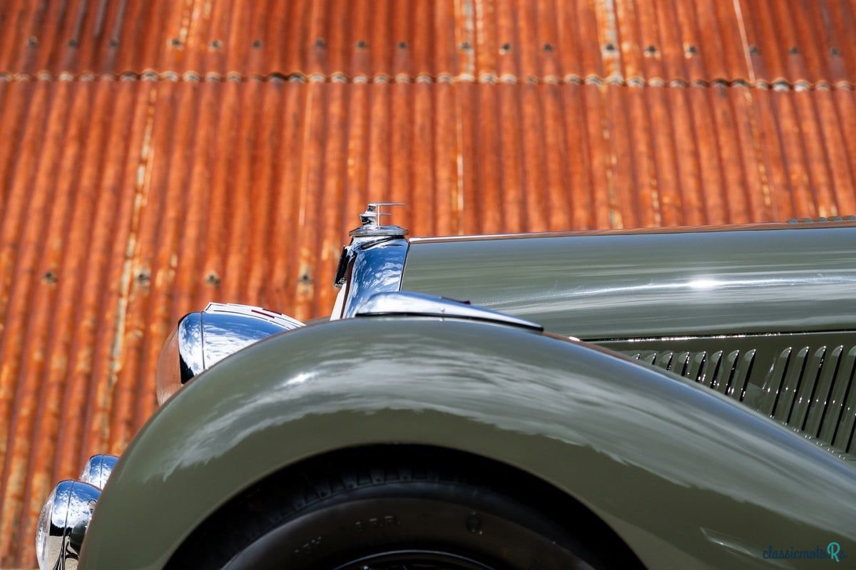 1938' Talbot T15 photo #4