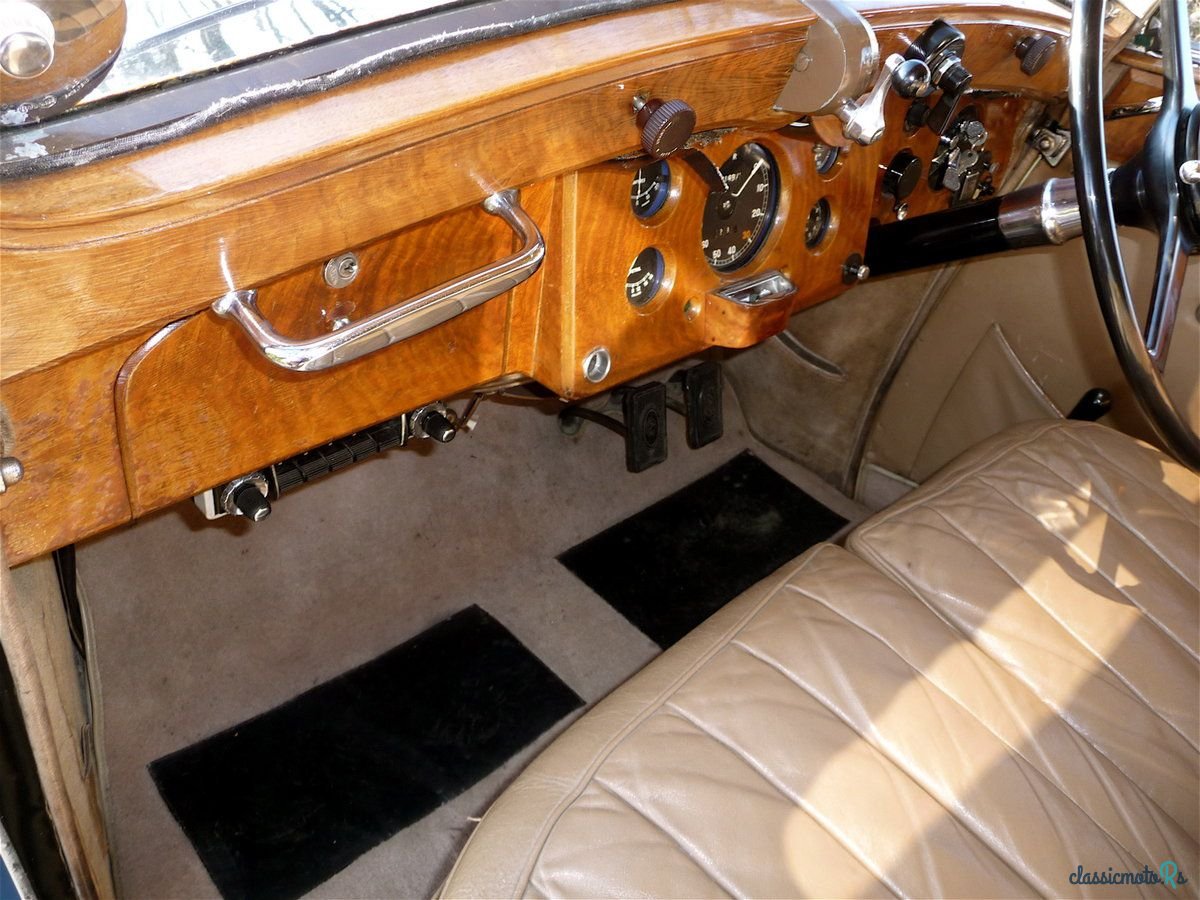 1939' Rolls-Royce Silver Wraith photo #5