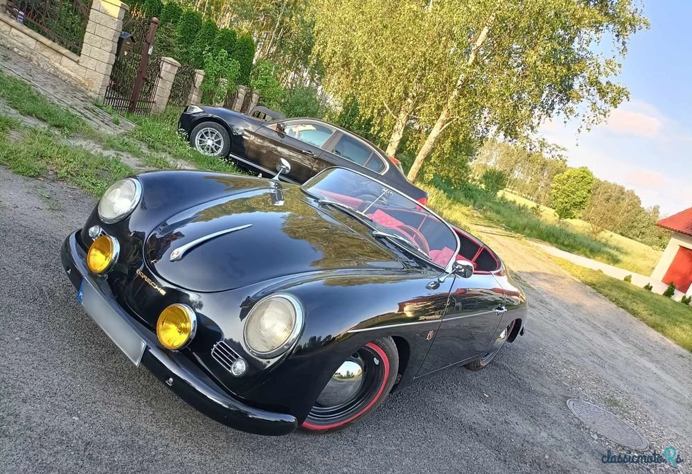 1971' Porsche 356 photo #6