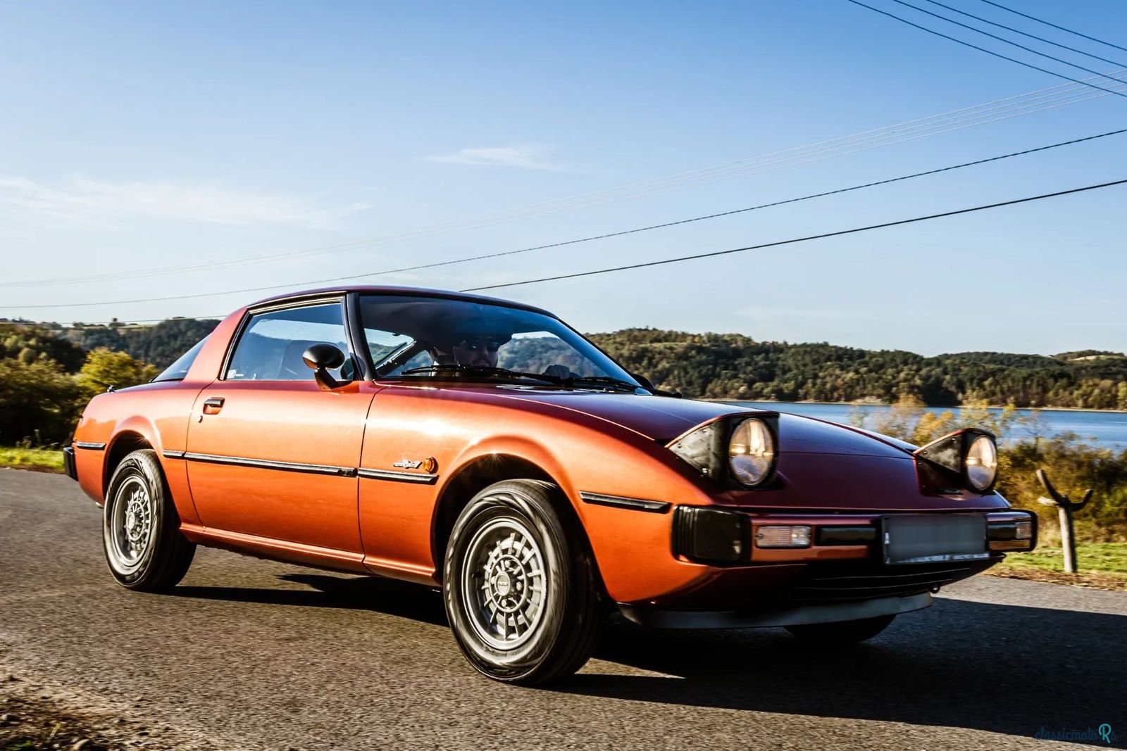 1979' Mazda RX-7 photo #2