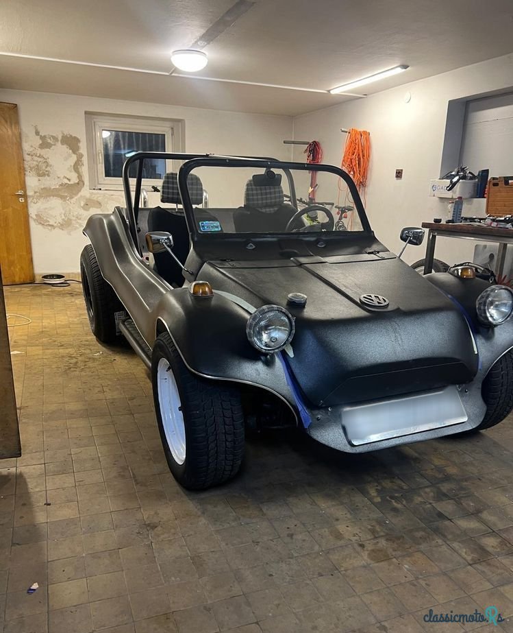 1965' Volkswagen Buggy photo #1