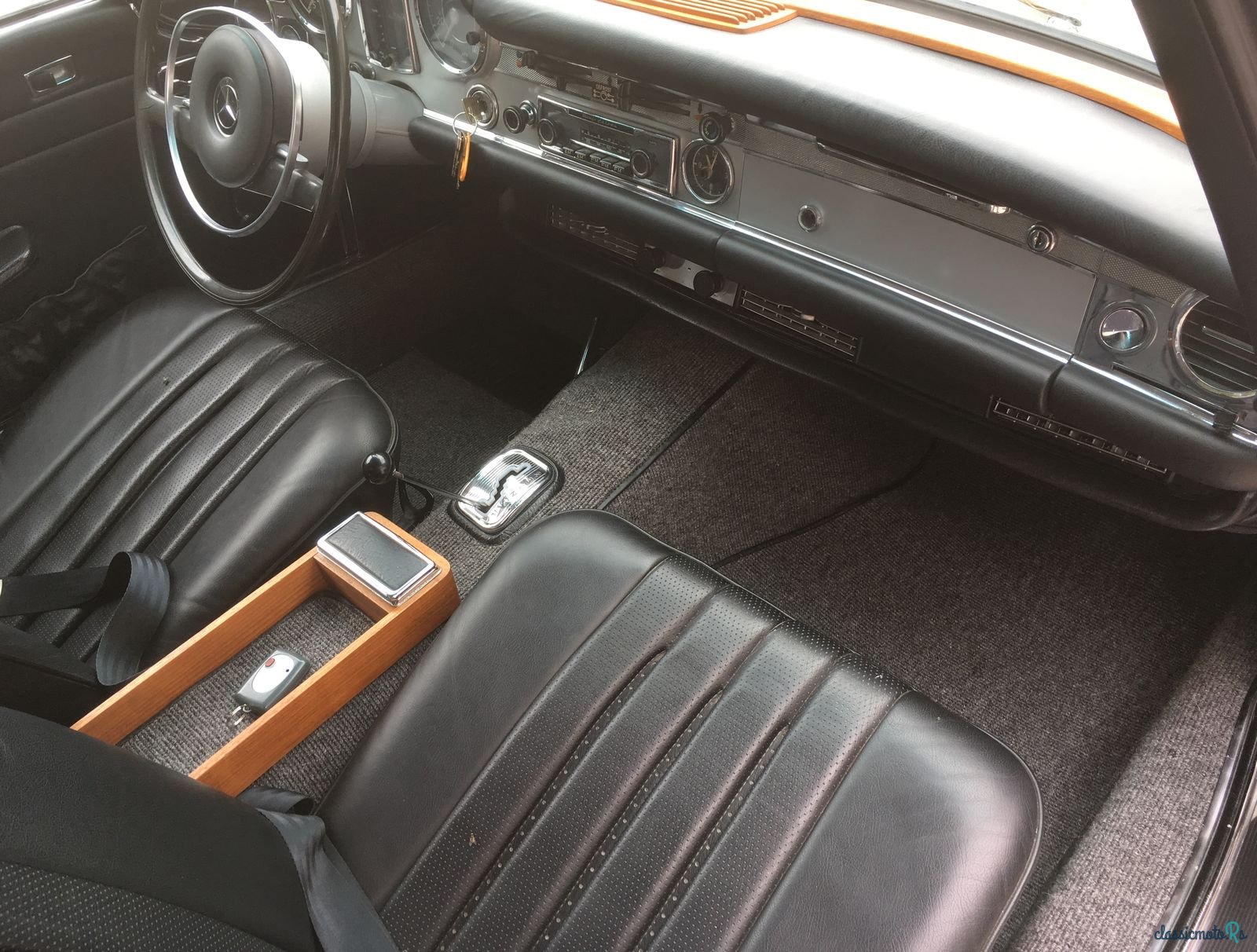 1971' Mercedes-Benz 280 Sl photo #4