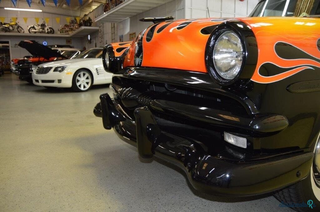 1953' Ford Customline photo #5