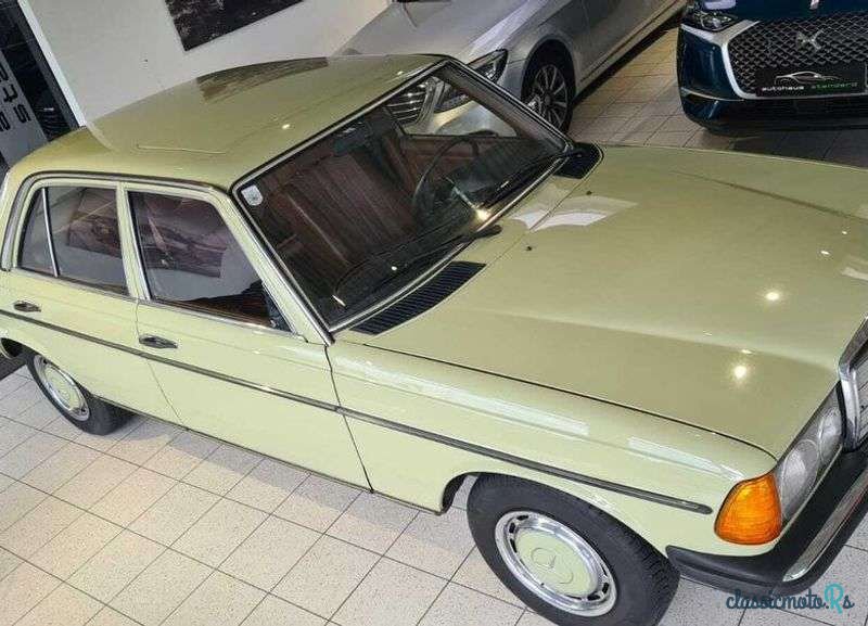 1976' Mercedes-Benz E-Klasse photo #4