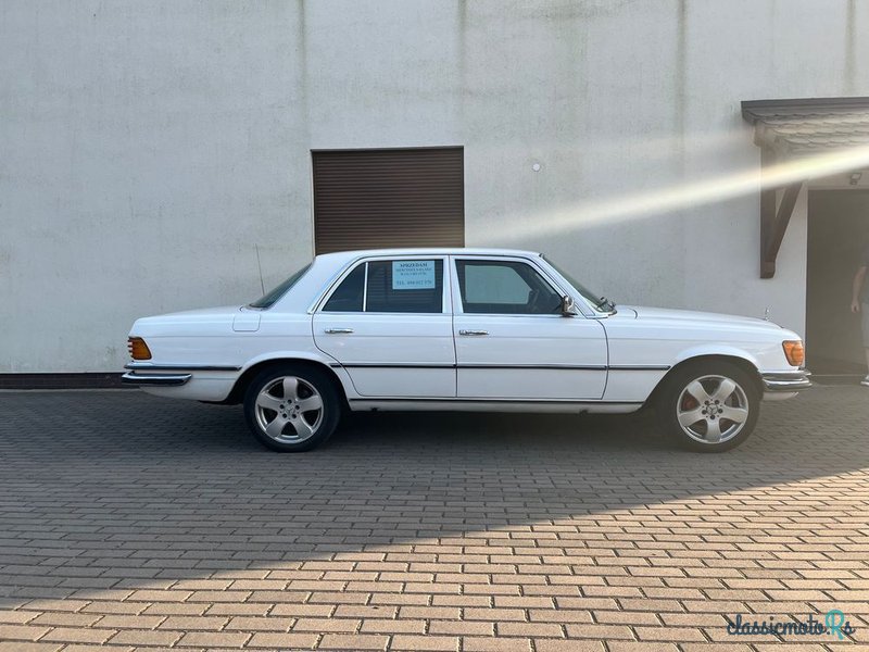 1978' Mercedes-Benz Klasa S photo #5