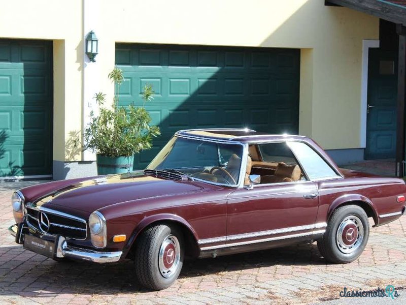 1969' Mercedes-Benz 280 photo #1