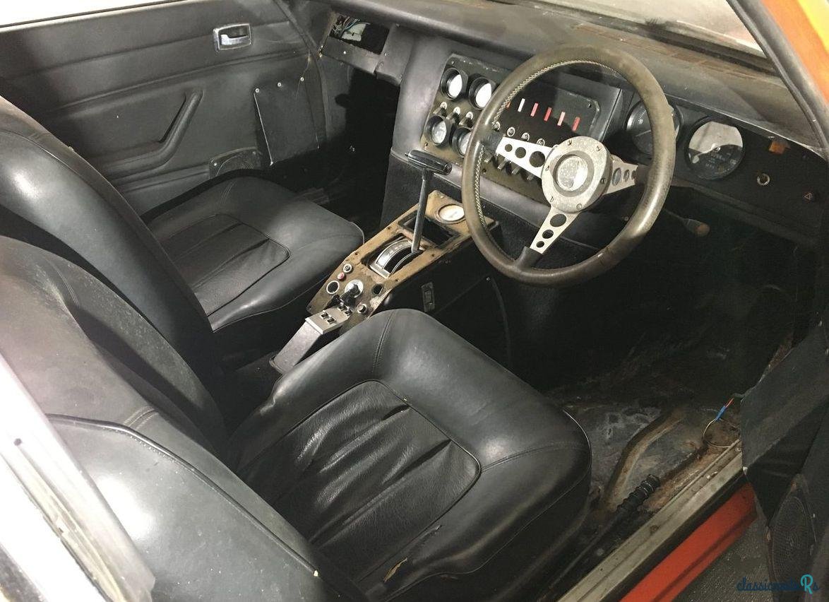 1970' Ford Capri photo #1