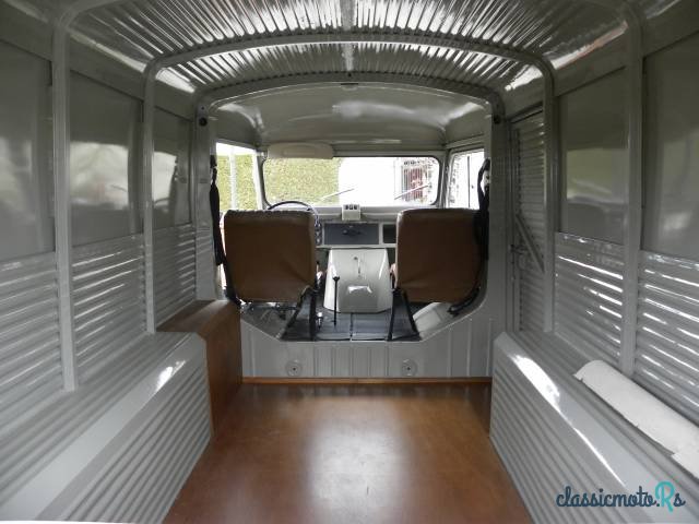 1980' Citroen HY TYPE H78 photo #7