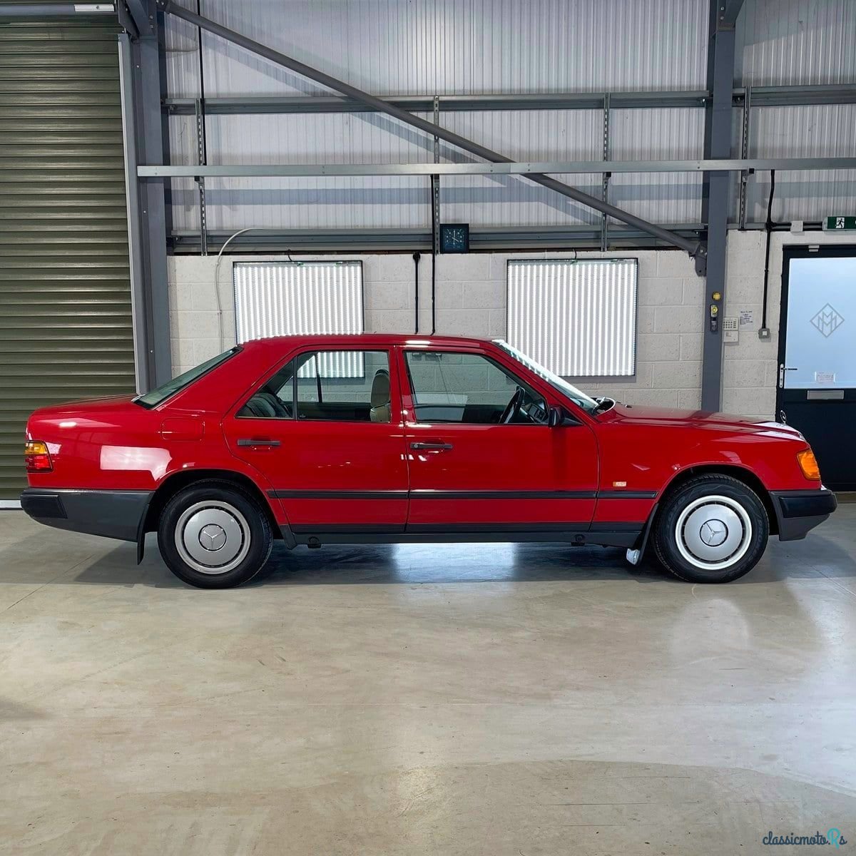 1986' Mercedes-Benz E Class photo #5