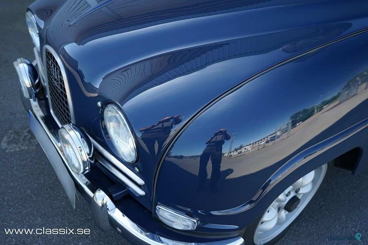 1962' Saab 96 photo #3